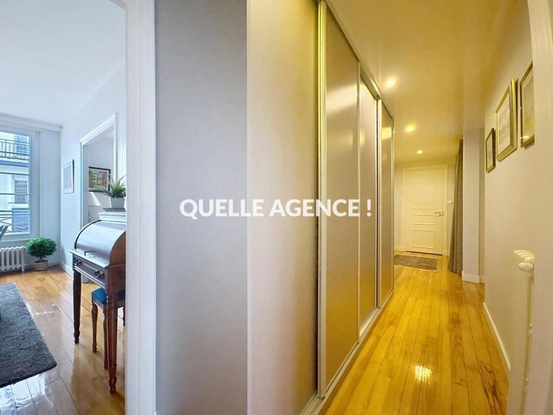 Appartement - 88 m² - 4 pièces