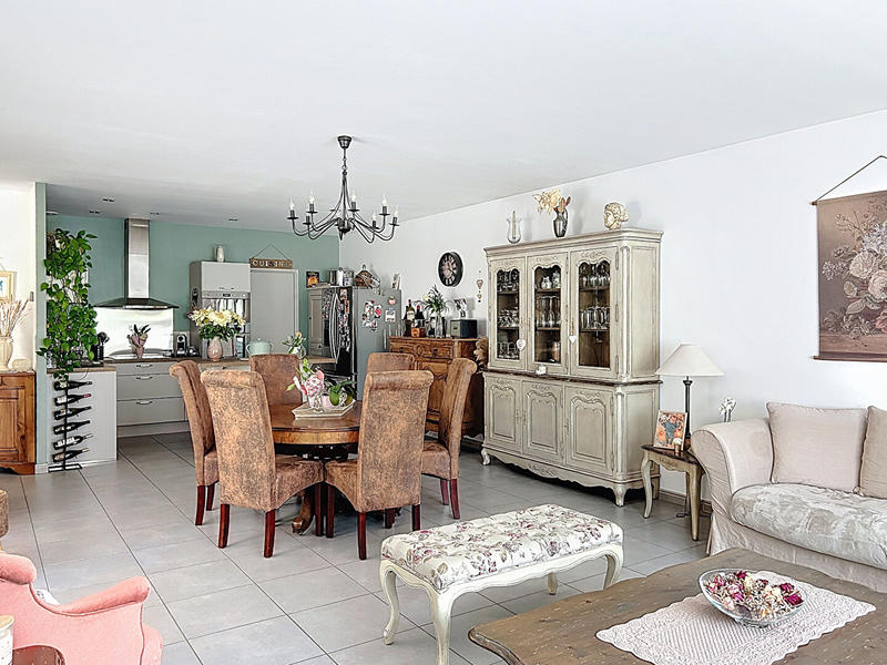 Maison - 94 m² - 4 pièces