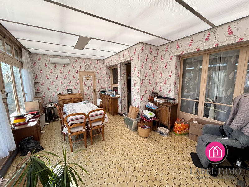 Maison - 150 m² - 8 pièces