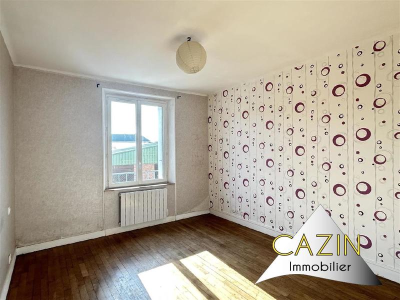 Maison - 112 m² - 6 pièces