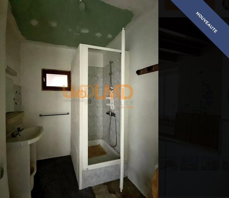 Maison - 59 m² - 2 pièces