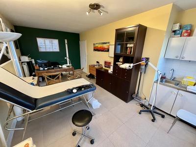 Bureau - 19 m² - 1 pièce