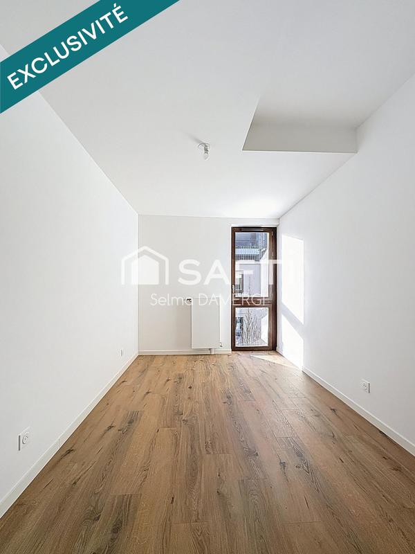 Appartement - 92 m² - 4 pièces