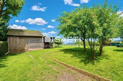 Maison - 123 m² - 5 pièces