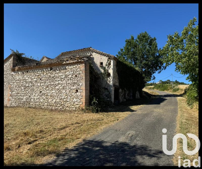 Ferme - 160 m² - 1 pièce
