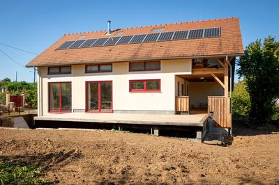 Maison - 150 m² - 5 pièces