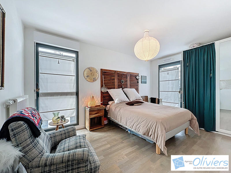 Appartement - 83 m² - 4 pièces