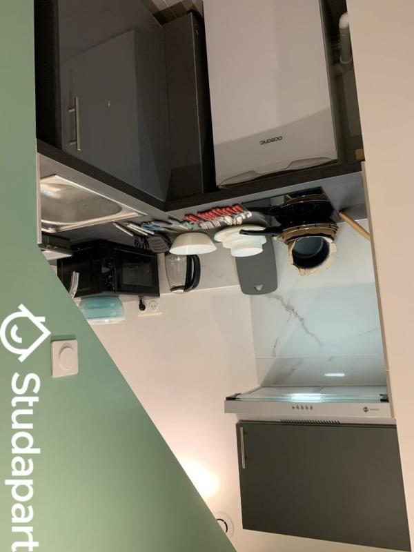 Appartement - 13 m² - 1 pièce