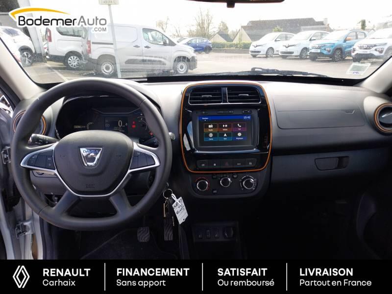 Dacia Spring Achat Intégral Confort Plus