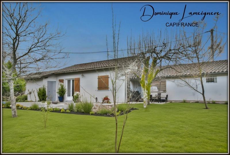 Pavillon - 80 m² - 3 pièces