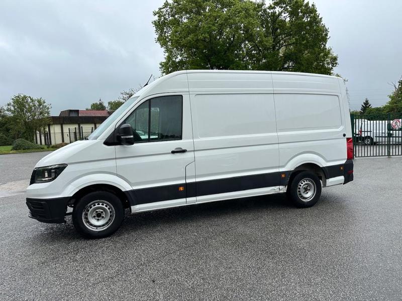 Volkswagen Crafter Van II 2.0 Tdi 102 30 L3h3 Business Line Prix Ttc
