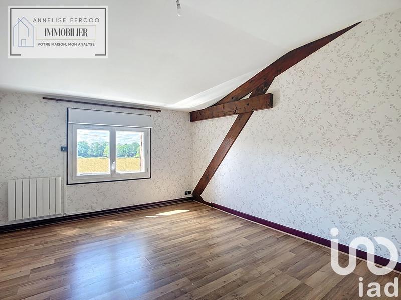 Maison - 250 m² - 8 pièces