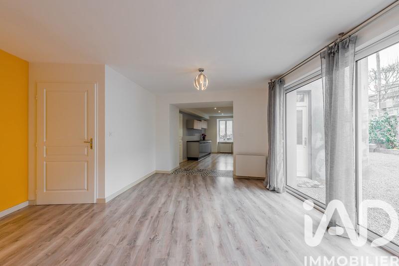 Maison de ville - 94 m² - 3 pièces