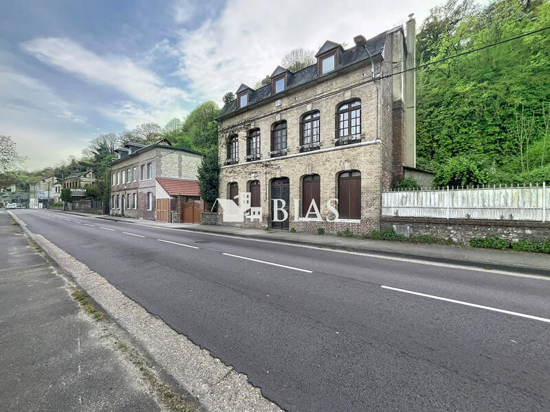 Maison - 113 m² - 6 pièces