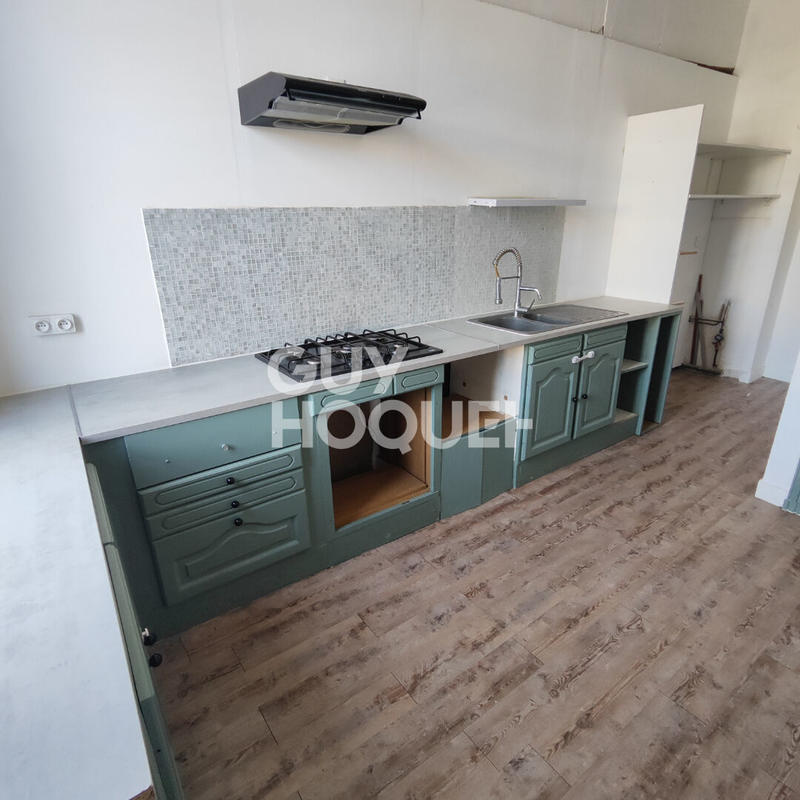 Appartement - 84 m² - 3 pièces