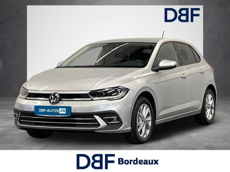 Volkswagen Polo 1.0 Tsi 95 s&amp;S Bvm5 Style