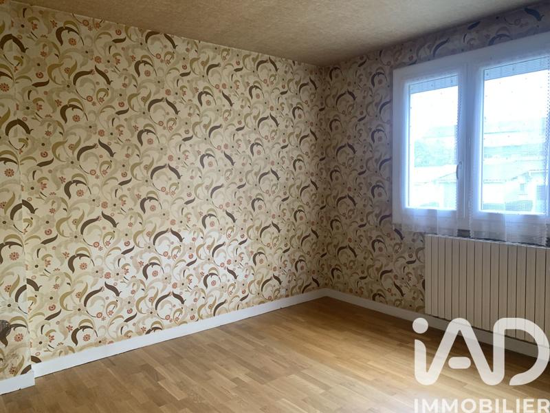 Maison - 68 m² - 4 pièces