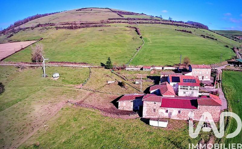 Ferme - 106 m² - 5 pièces