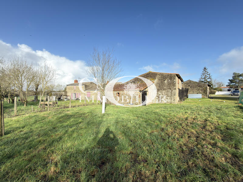 Maison - 161 m² - 4 pièces