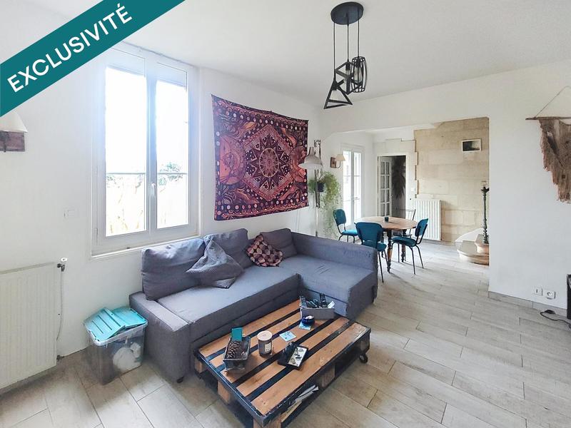 Maison - 125 m² - 5 pièces