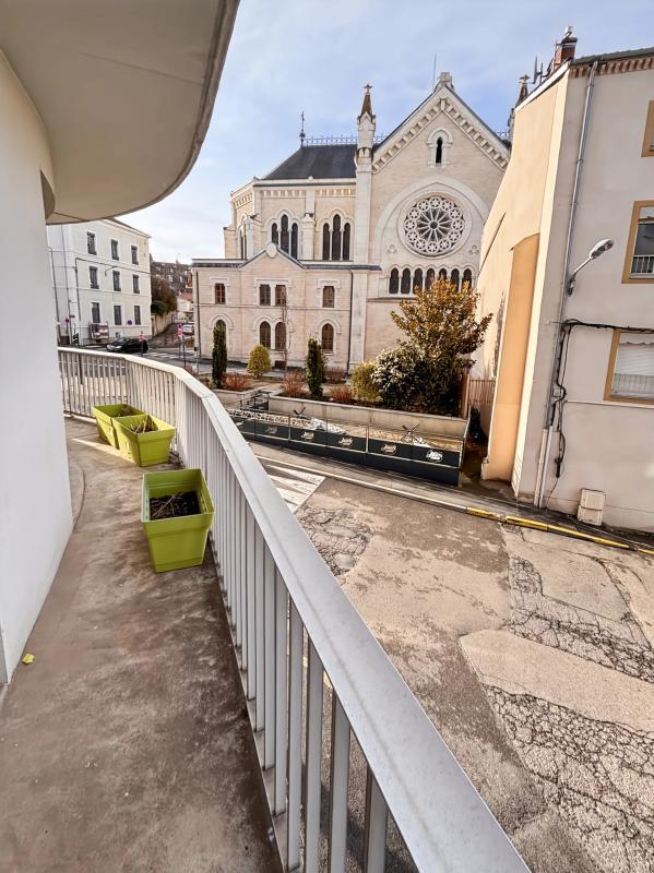 Appartement - 95 m² - 4 pièces