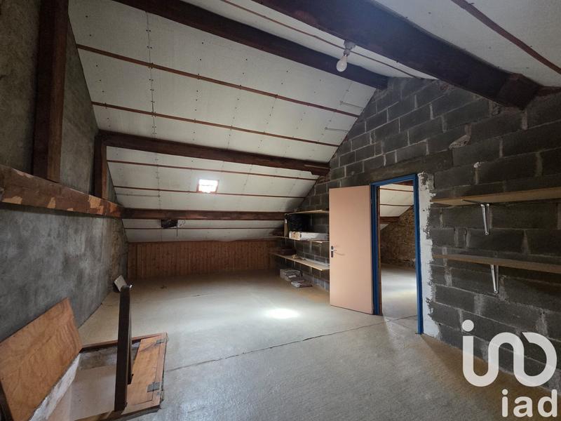 Maison de ville - 92 m² - 5 pièces