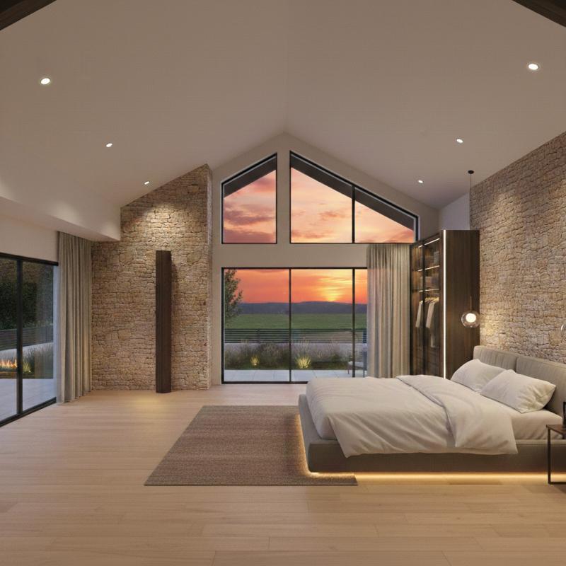 Maison - 180 m² - 4 pièces