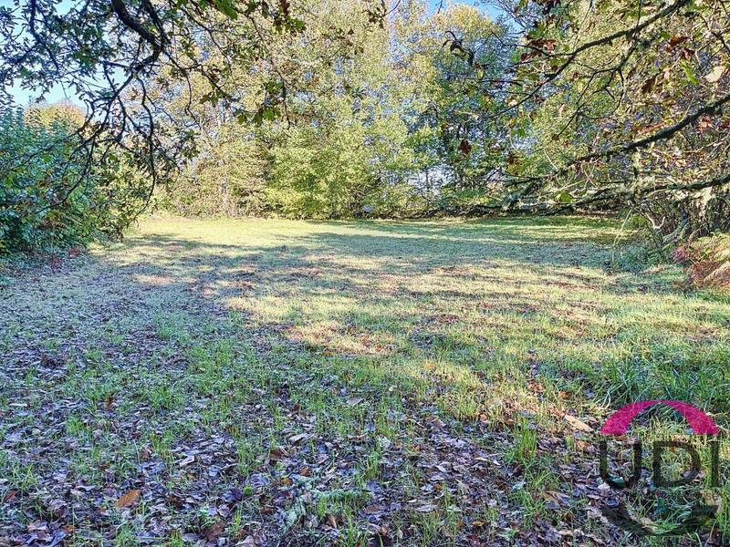 Terrain constructible - 4 306 m²