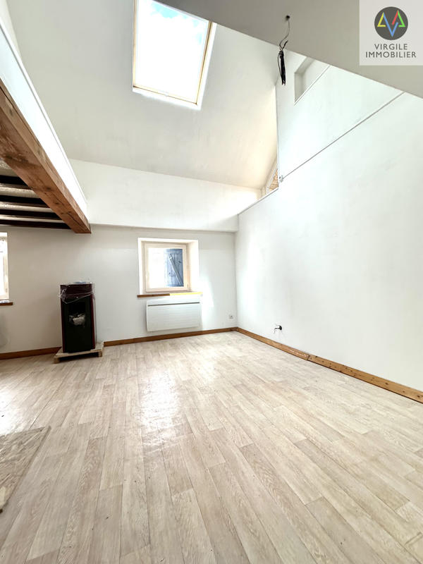 Duplex - 132 m² - 5 pièces