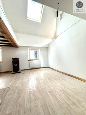 Duplex - 132 m² - 5 pièces