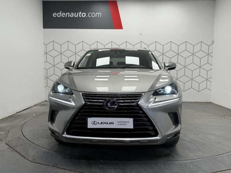 Lexus Nx 300h 4wd Luxe