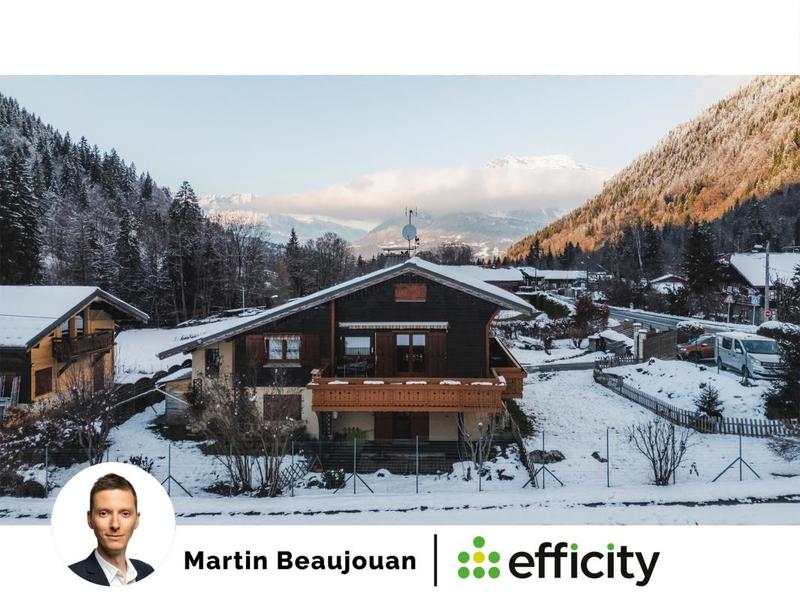 Châlet - 264 m² - 5 pièces