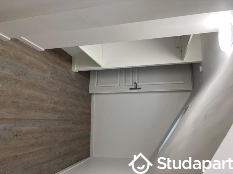 Chambre - 12 m² - 1 pièce