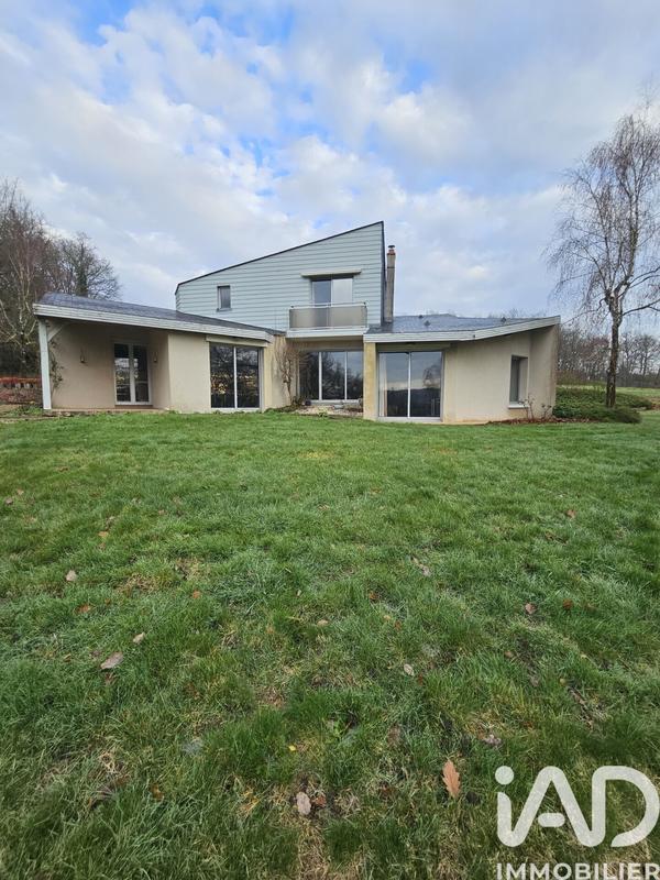 Maison de maîtres - 194 m² - 5 pièces