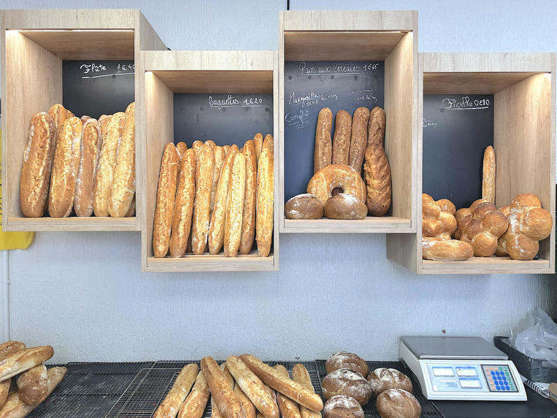 Fonds de commerce - Magasins - 47 m²