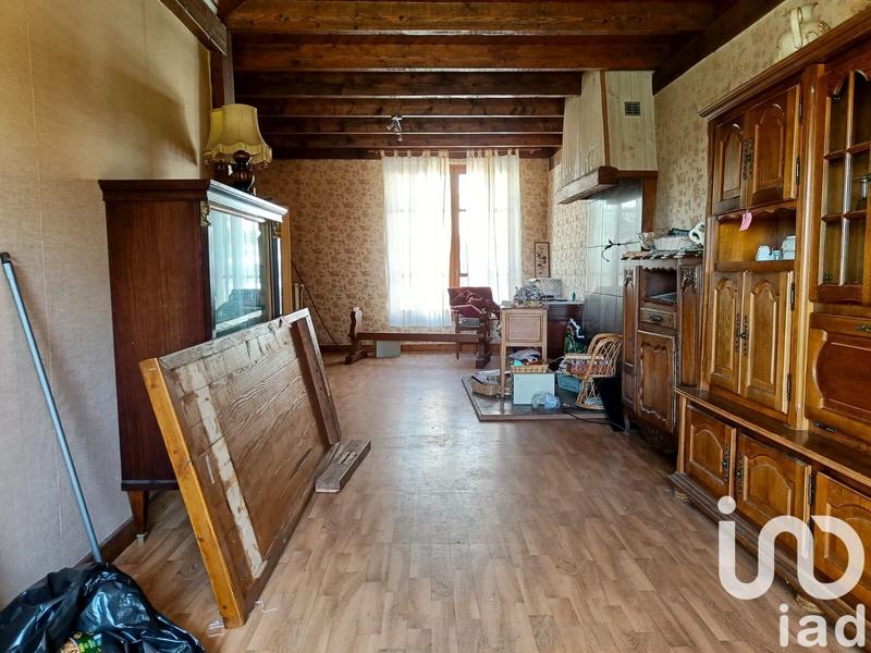 Maison de village - 162 m² - 7 pièces