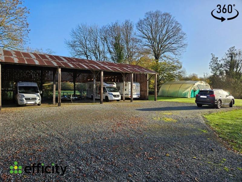 Longère - 206 m² - 8 pièces