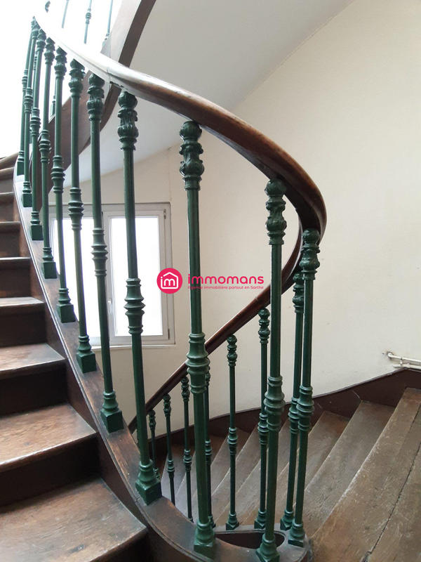 Appartement - 101 m² - 4 pièces