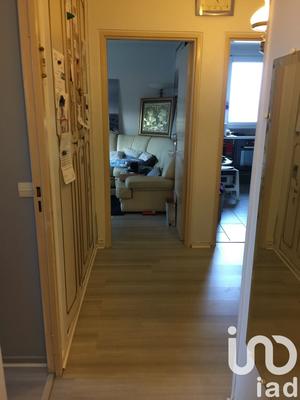 Appartement - 64 m² - 3 pièces