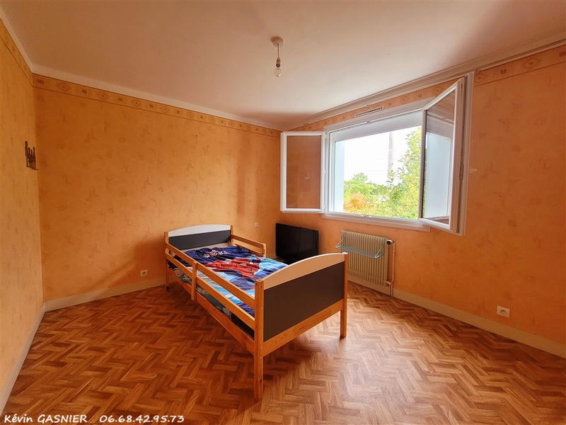 Maison - 115 m² - 6 pièces