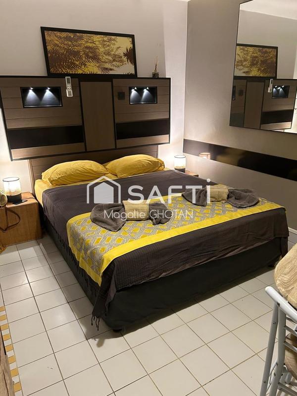 Appartement - 19 m² - 1 pièce