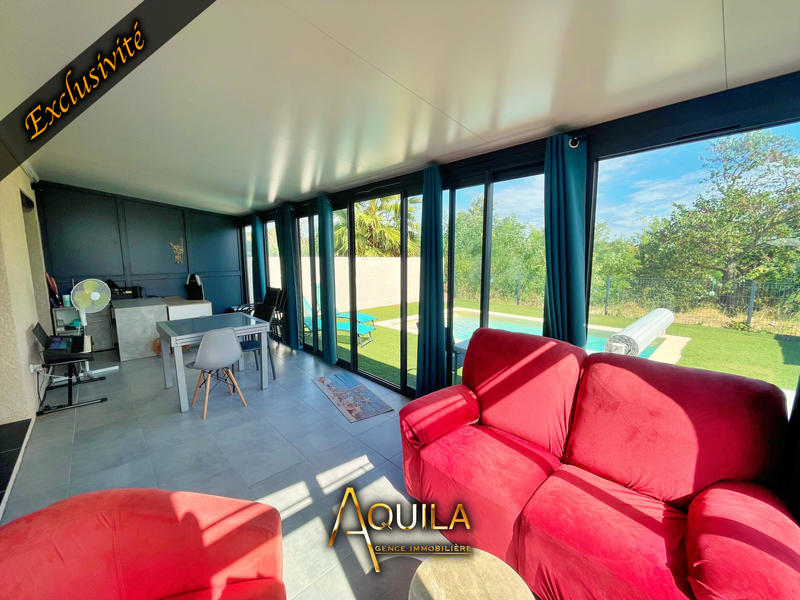 Villa - 107 m² - 4 pièces