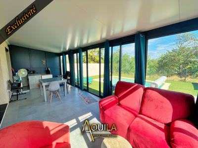 Villa - 107 m² - 4 pièces