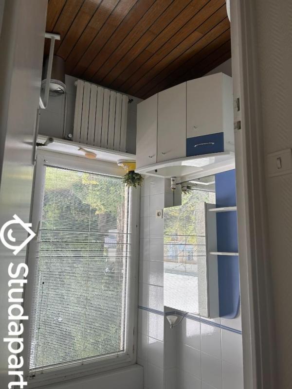 Chambre - 15 m² - 1 pièce