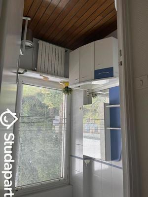 Chambre - 15 m² - 1 pièce