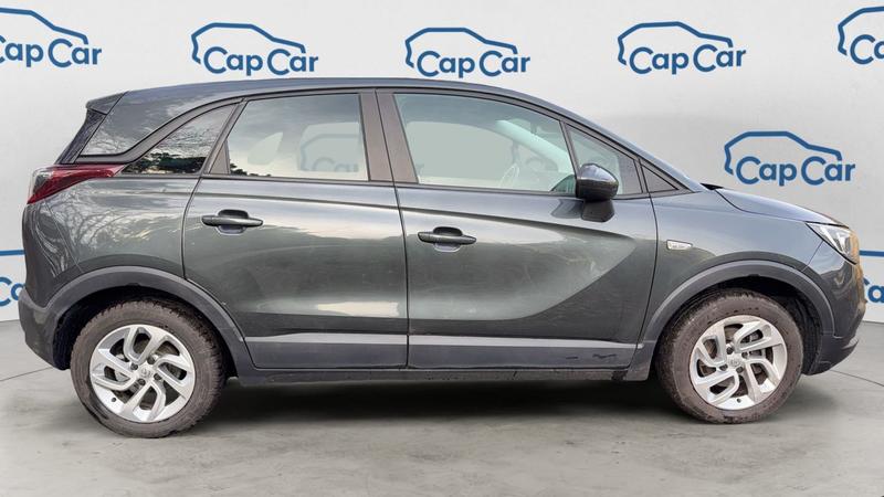 Opel Crossland X 1.2 Turbo 110 Édition