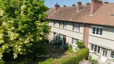 Maison de ville - 175 m² - 9 pièces