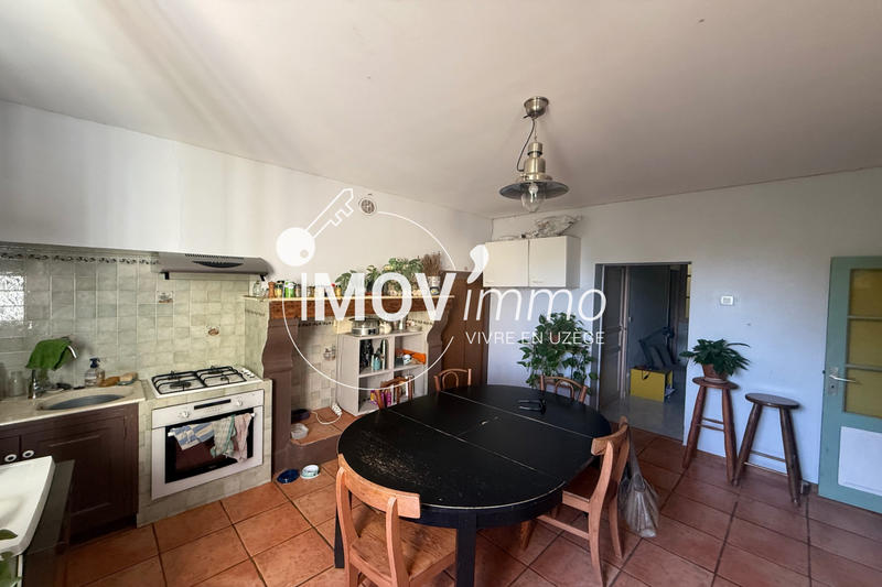 Maison - 100 m² - 6 pièces