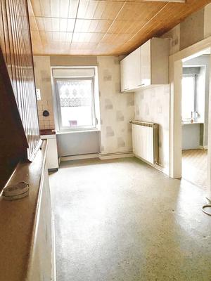 Maison ancienne - 125 m² - 6 pièces