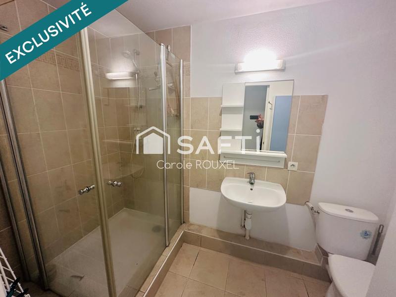 Appartement - 45 m² - 2 pièces